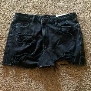 American Eagle Mom short size 12